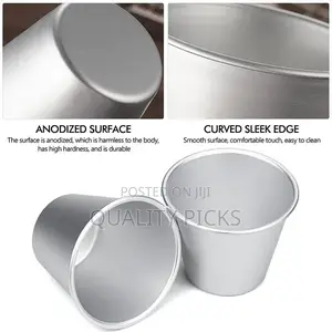 Pudding Moulds for Baking, Mini Moulds for DIY Cooking