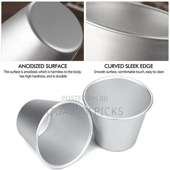 Pudding Moulds for Baking, Mini Moulds for DIY Cooking