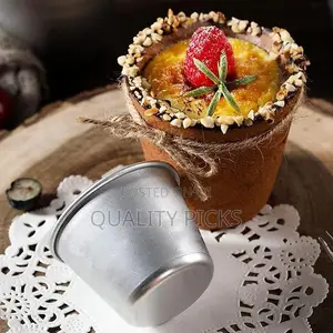 Pudding Moulds for Baking, Mini Moulds for DIY Cooking