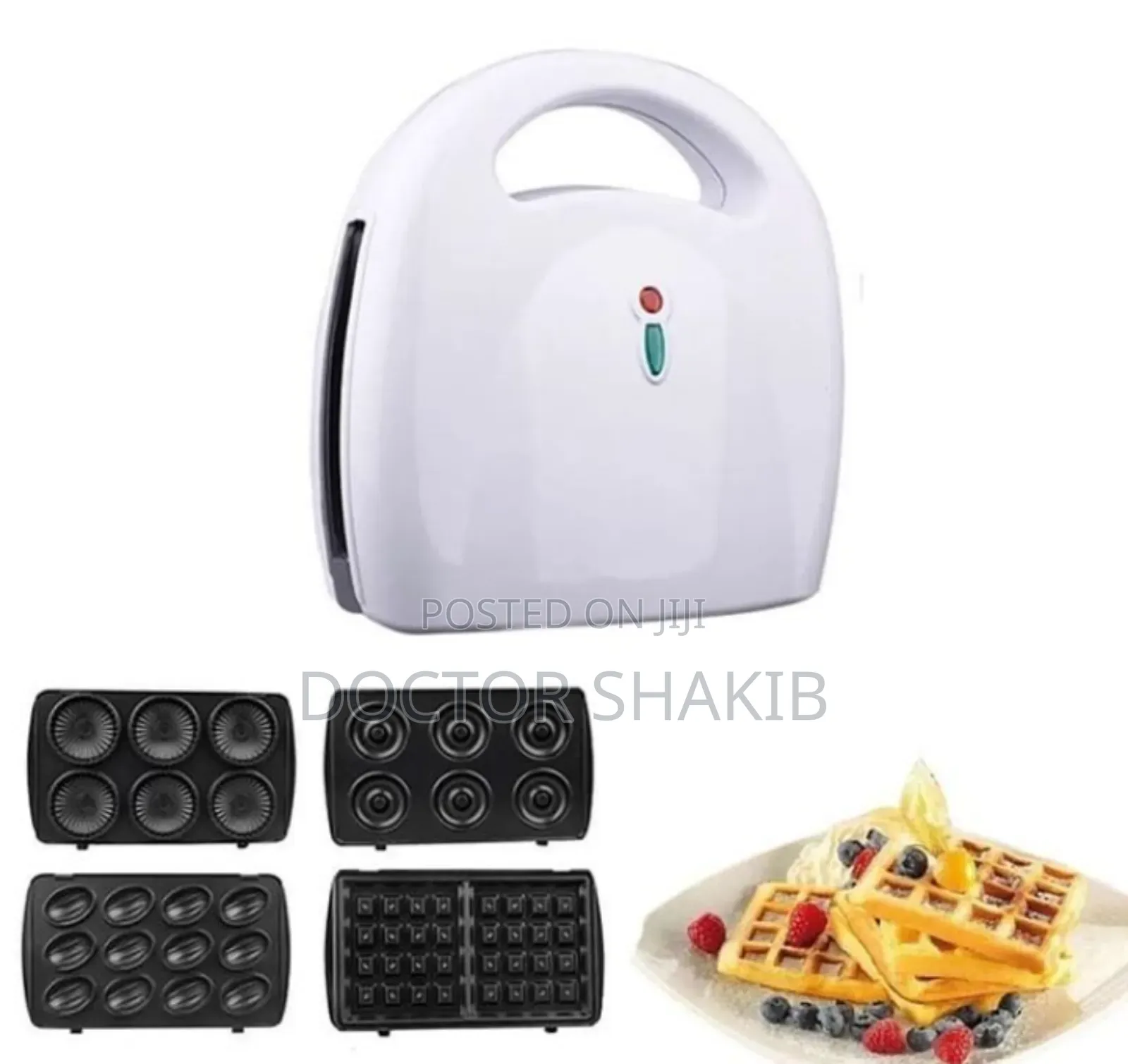 New Unique DSP 4-in-1 Pastry Maker