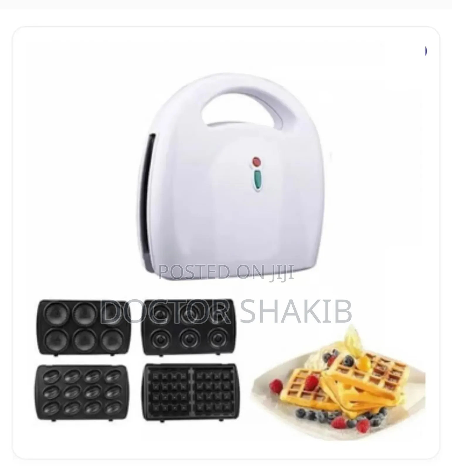 New Unique DSP 4-in-1 Pastry Maker