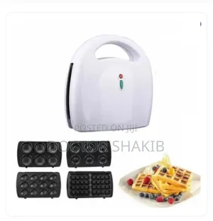 New Unique DSP 4-in-1 Pastry Maker