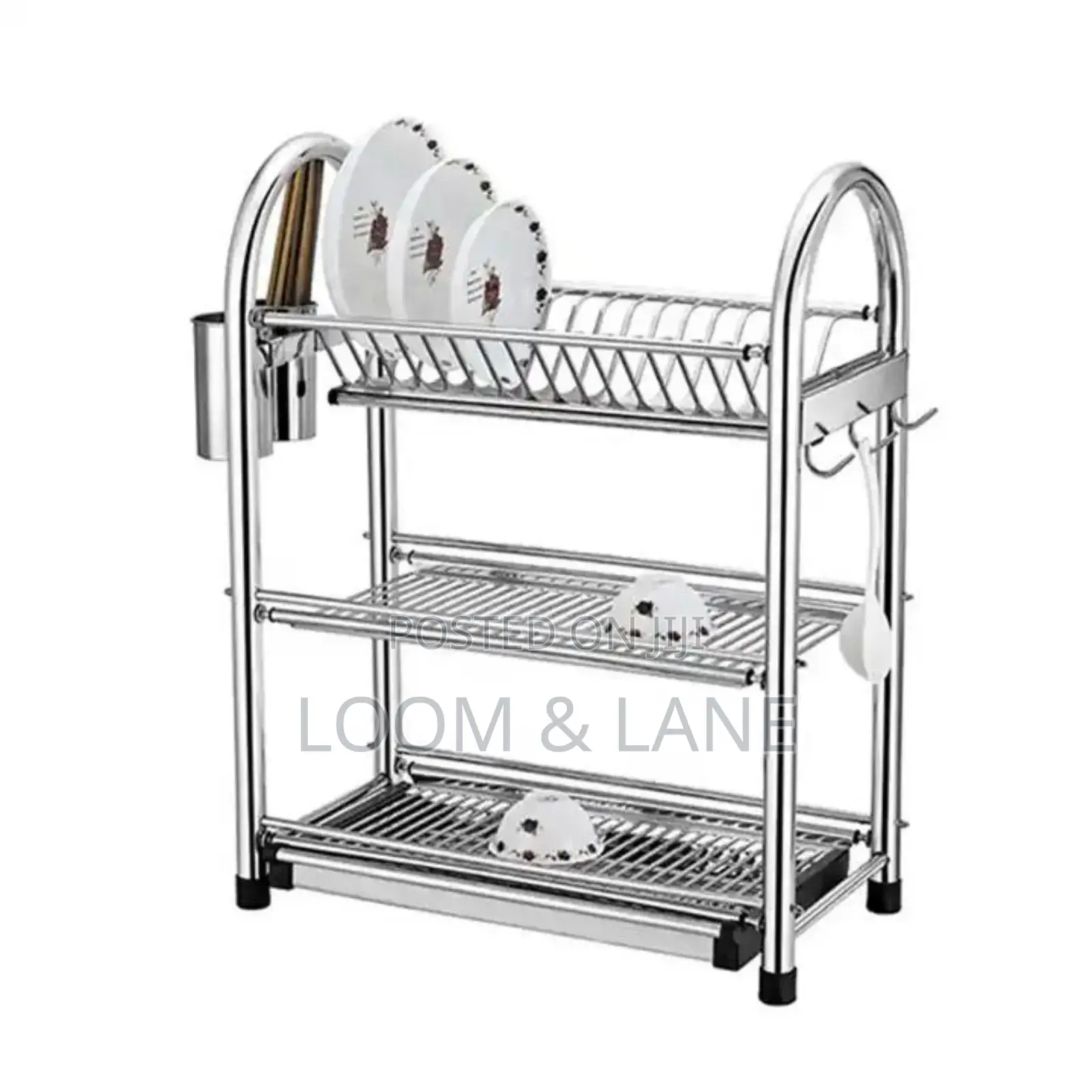 Stainless Steel Dish Drainage Rack