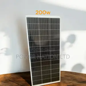200w Cworth Heavy Duty Solar Panel