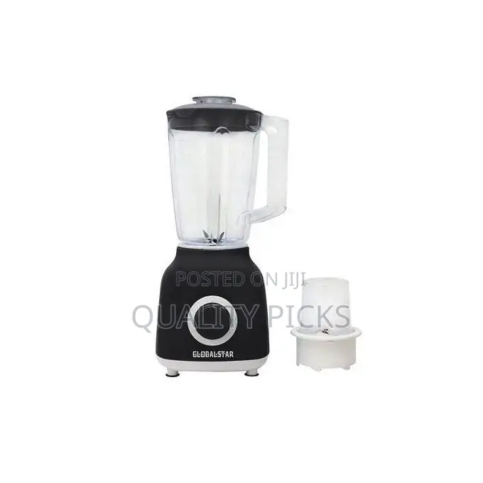 Global Star Juice Blender Juicer 2 in 1 1.5litres