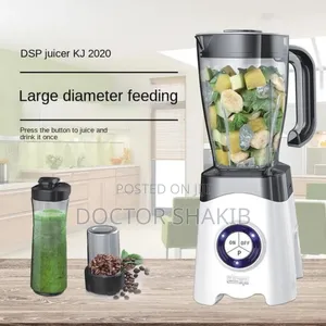 New DSP Juicer KJ 2020
