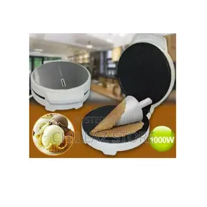 Sonifer Electric Ice Cream Cone Maker.