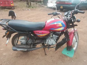 Bajaj CT 110X 2022 Red