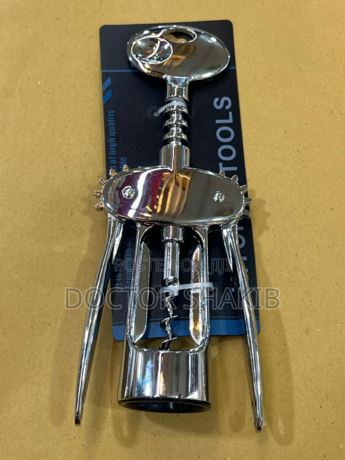 Premium Wine Bottle Opener