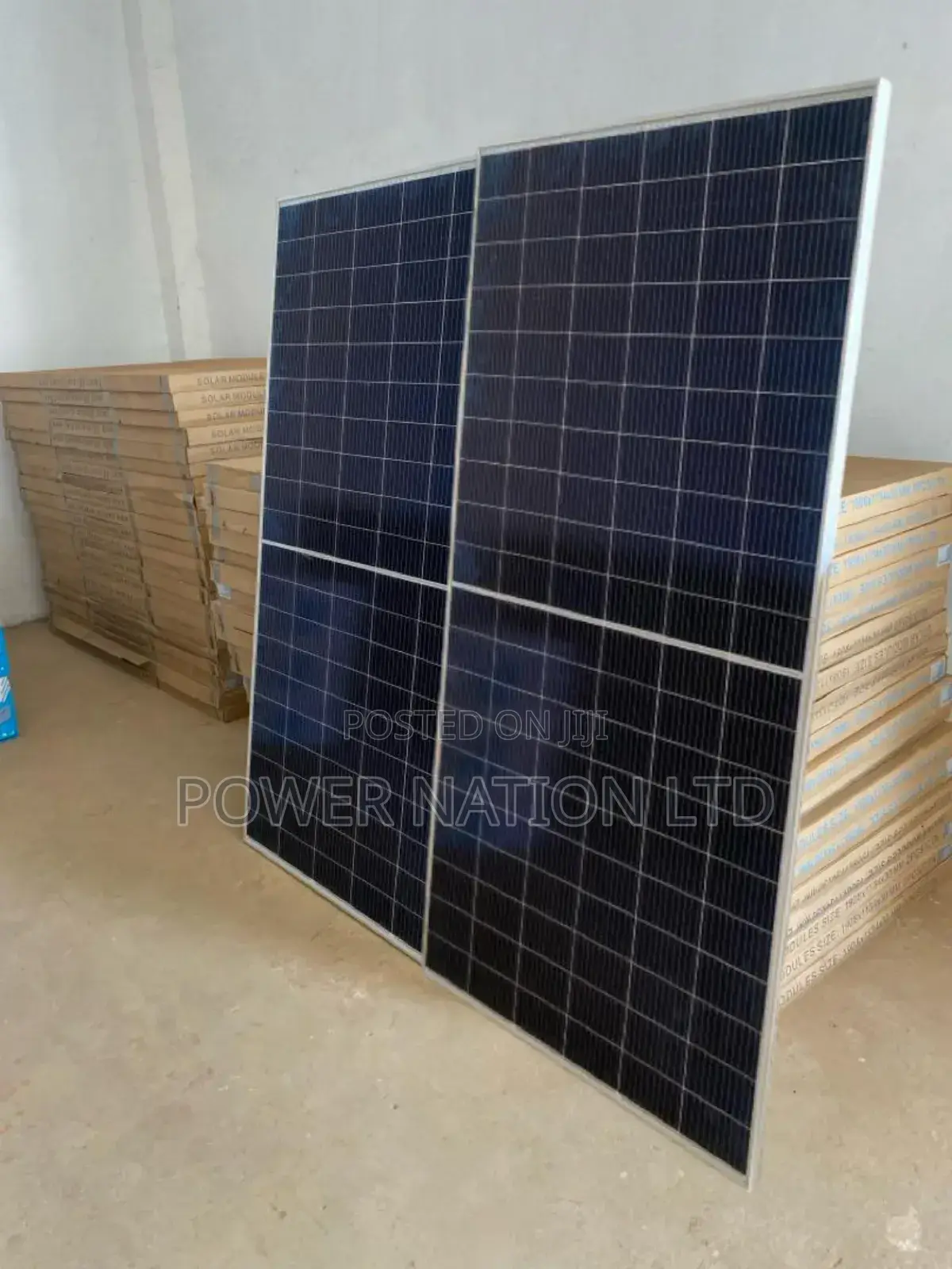 500w 48v First Cworth Solar Panel