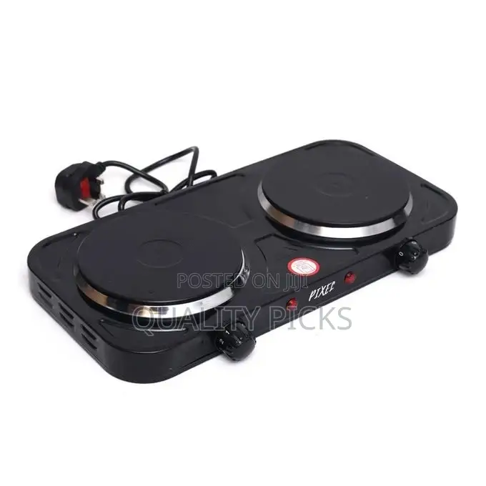 Pixel PIX-102 Double Solid Hot Plate -