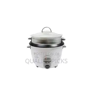 Sayona 2.8 Litres Rice Cooker + Steamer SRC-4377