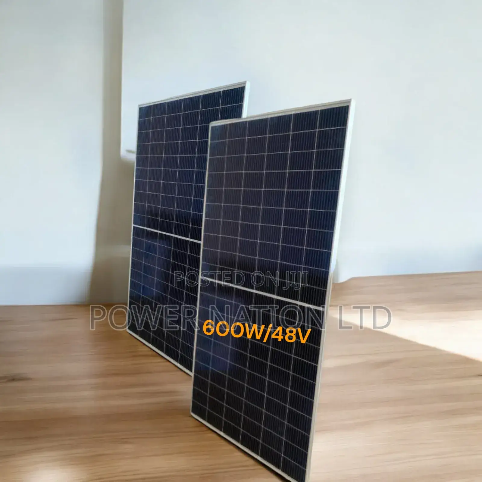 600w 48v German Technology Cworth Solar Panel