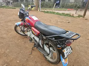 Bajaj CT 110X 2023 Red