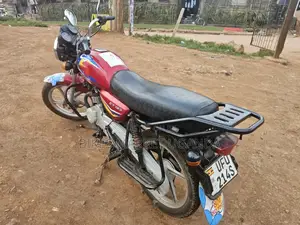 Bajaj CT 110X 2023 Red