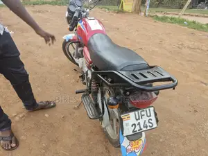 Bajaj CT 110X 2023 Red