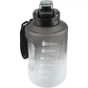 3L Sports Water Bottle - Multicolor
