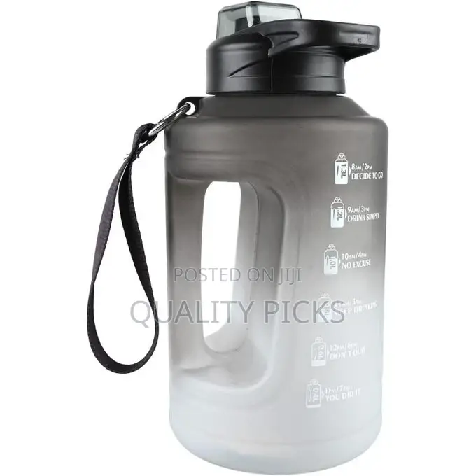 3L Sports Water Bottle - Multicolor