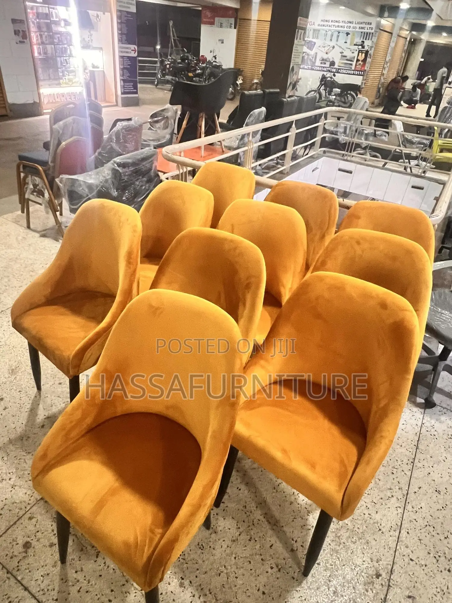 Executive Chairs for the Dining