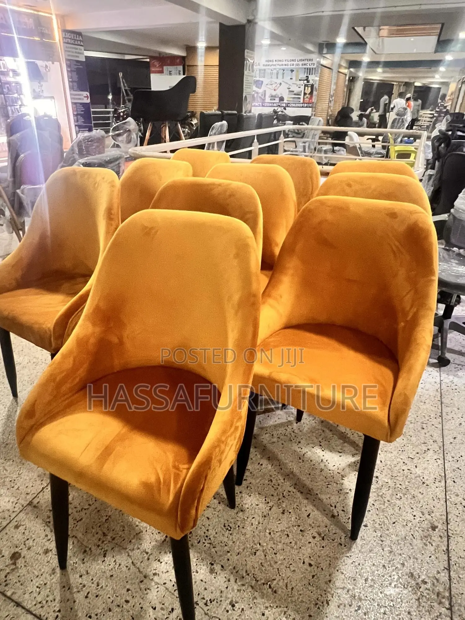 Executive Chairs for the Dining