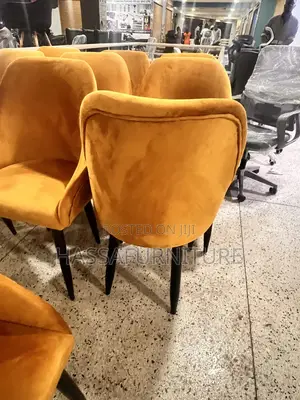 Executive Fabric Chair for Dining