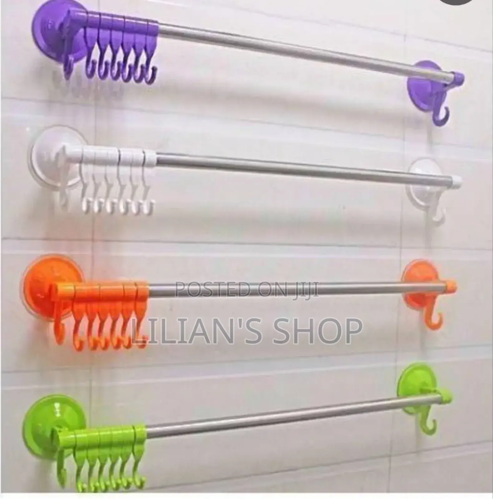 Wide Long Towel or Kitchen Rack