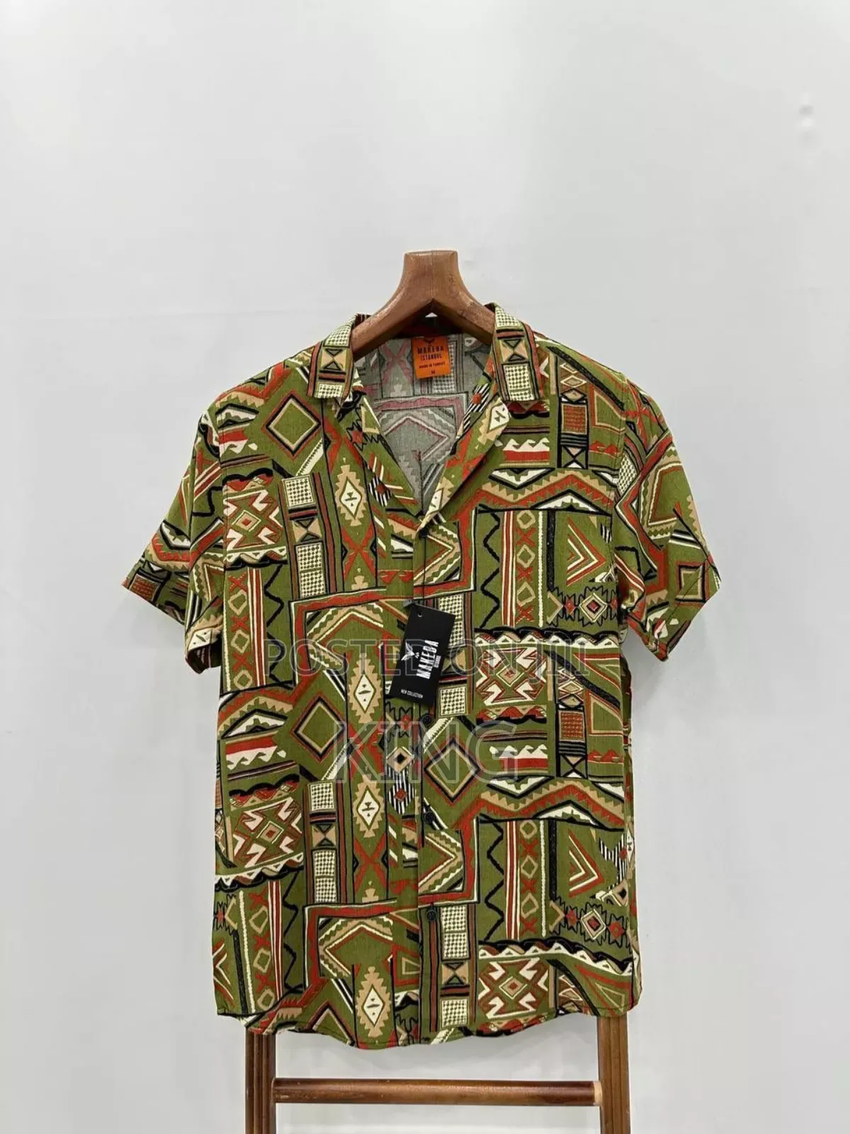 Classy Men Vintage Shirts