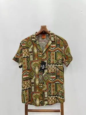 Classy Men Vintage Shirts