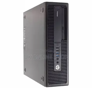 Desktop Computer HP 280 G3 8GB Intel Core I3 HDD 500GB