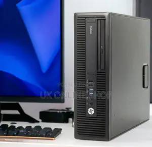 Desktop Computer HP 280 G3 8GB Intel Core I3 HDD 500GB
