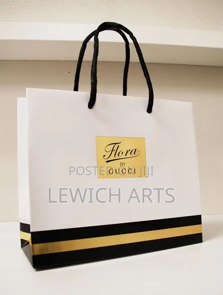 Delivery And Packaging Bags Branded