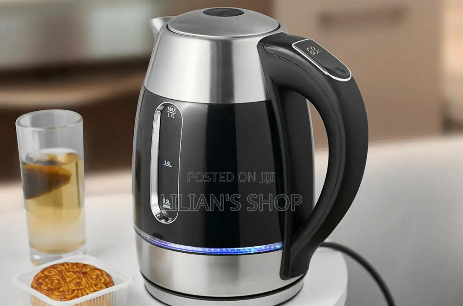 Milk and Water Electric Boiler Pacolator