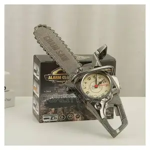 Chainsaw Alarm Clock Fashion Personality Creativity Alarm