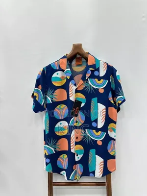 Serene Men Vintage Shirts