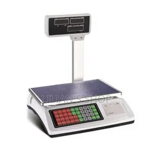 Multifunction Electronic Price Computing Scale