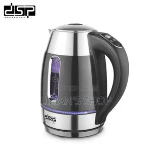 Original Original DSP Electric Water Kettle With LED Light