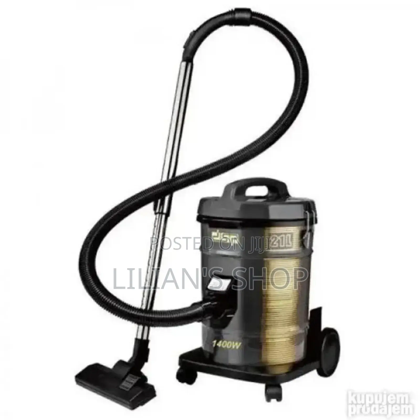 DSP Heavy Duty Handheld Vaccum Cleaner Brand New