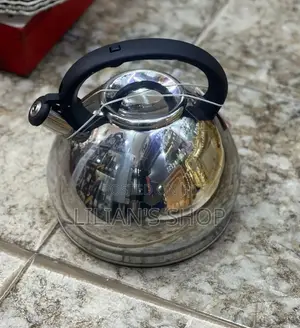 Brand New Whistling Kettle 5L