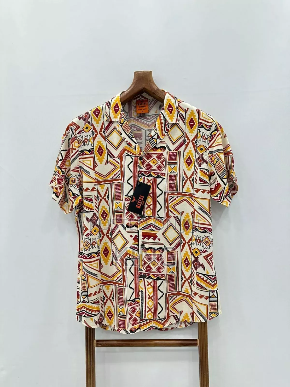 Cozy Men Vintage Shirts