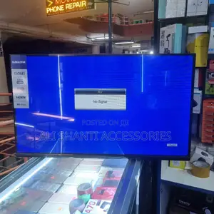 Free to Air Globalstar 32-Inch Tv Flameless