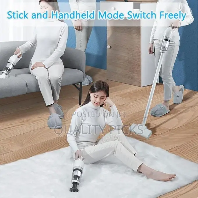 Upright Vacuums 15000pa Powerful 6 in 1 Handheld