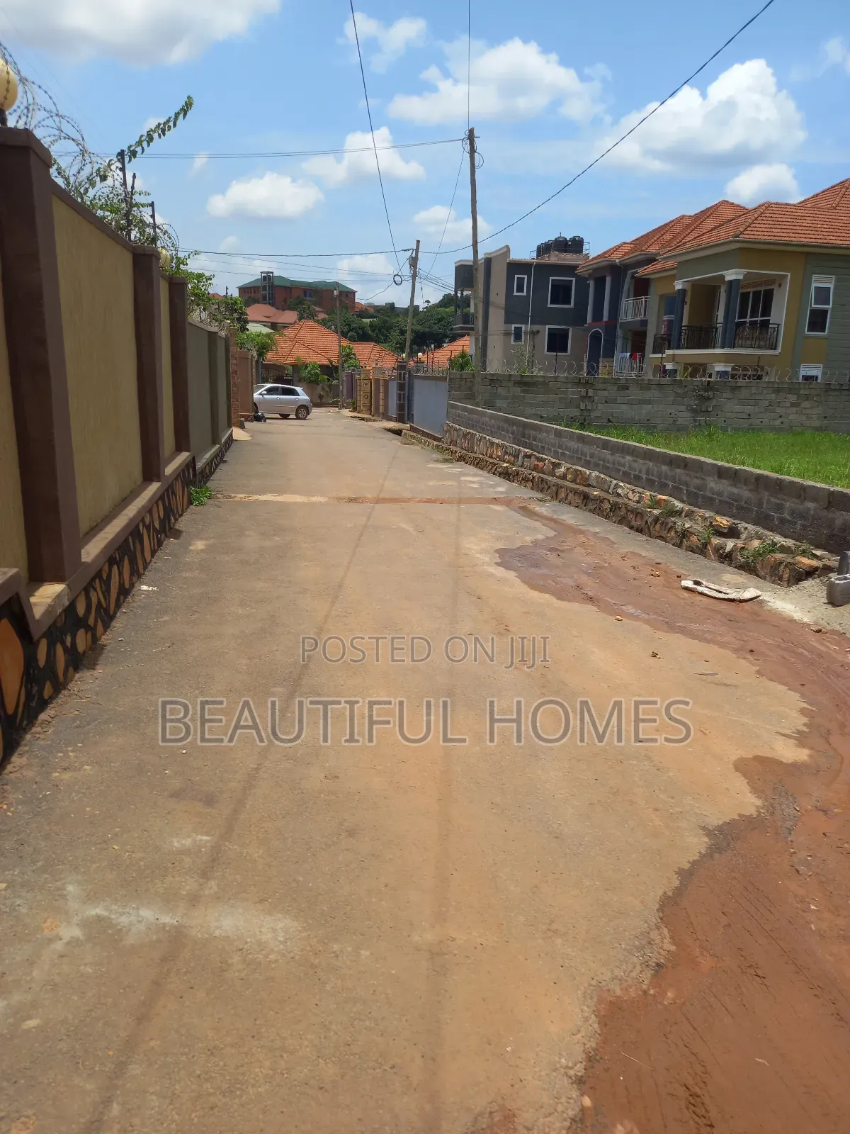 Furnished 4bdrm House in Kira for sale