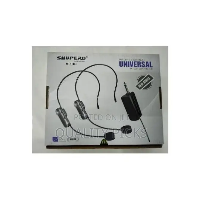 Wireless Condenser M-5hd Universal Lavalier Microphone Lapel