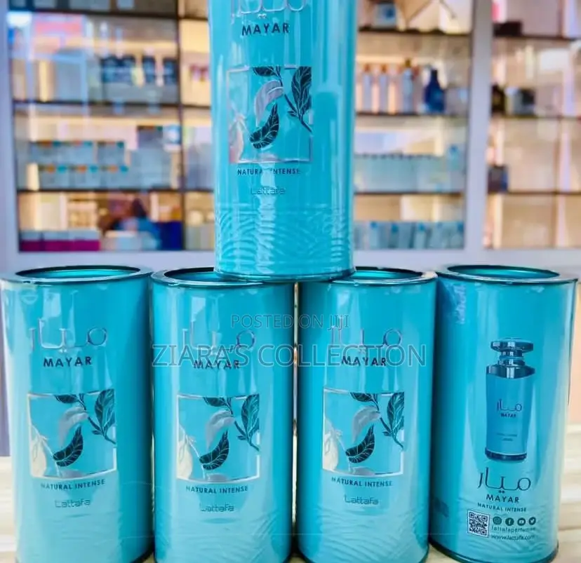 Mayar Nature Intense by Lattafa,”Floral and Fruity “