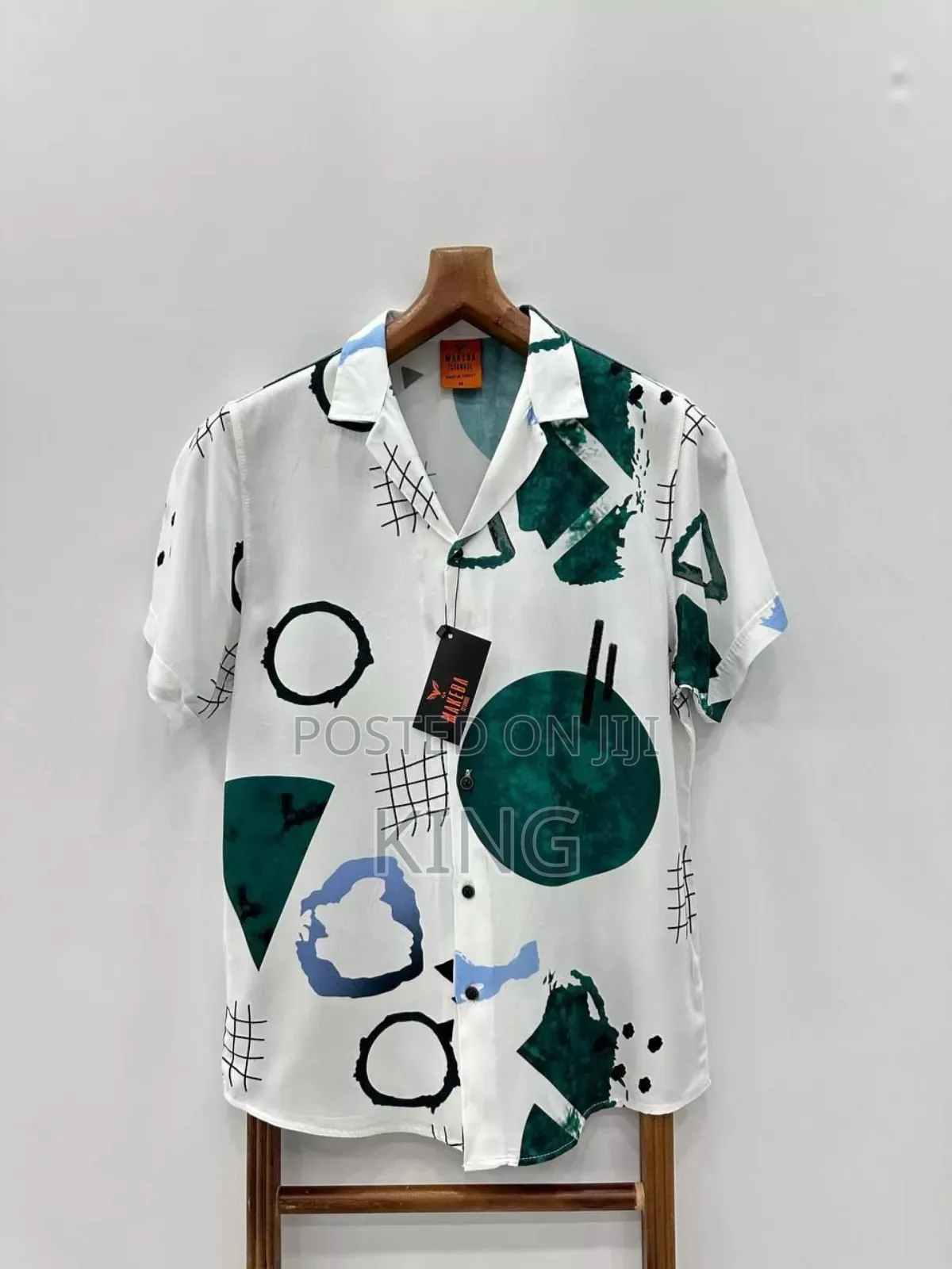Caring Men Vintage Shirts
