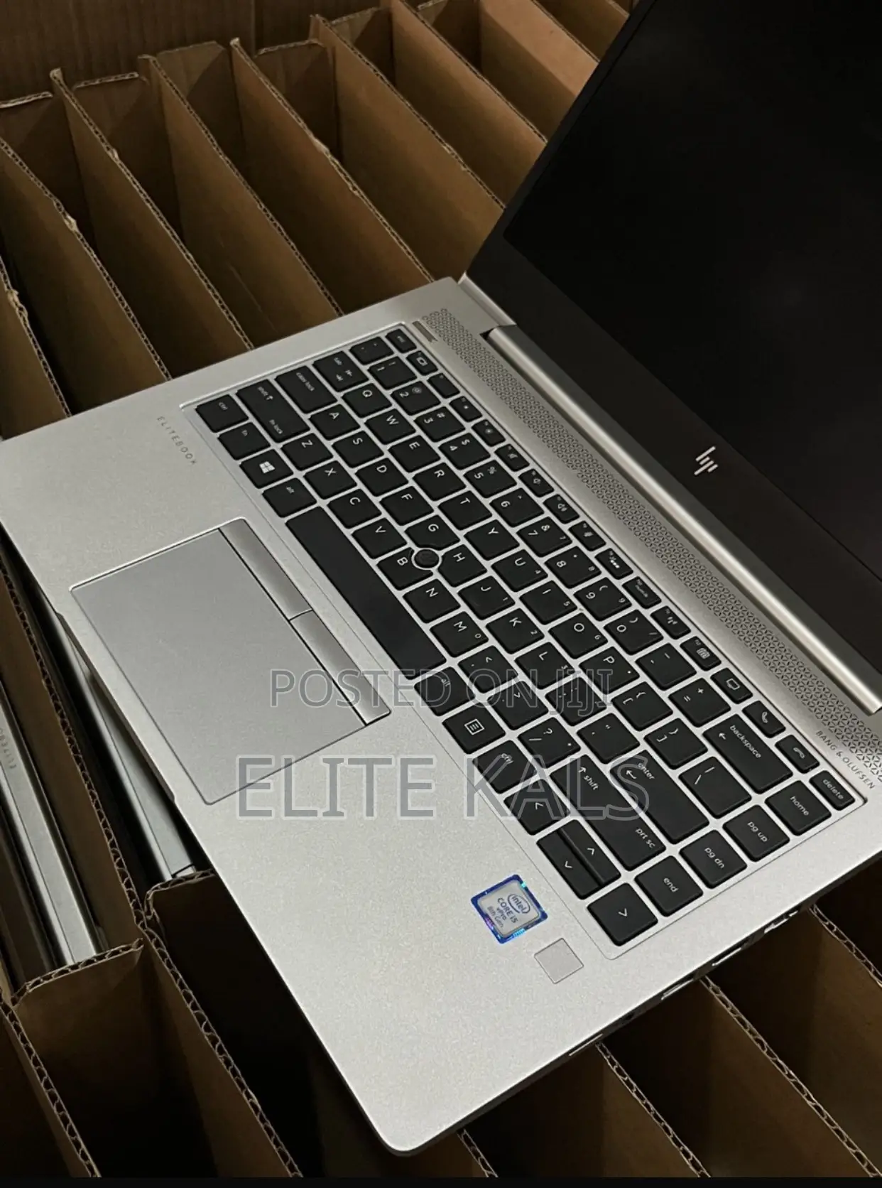 Laptop HP EliteBook 840 G6 16GB Intel Core I5 SSD 256GB