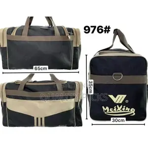 Waterproof Nylon Crossbody Luggage Gym Bags Outdoor