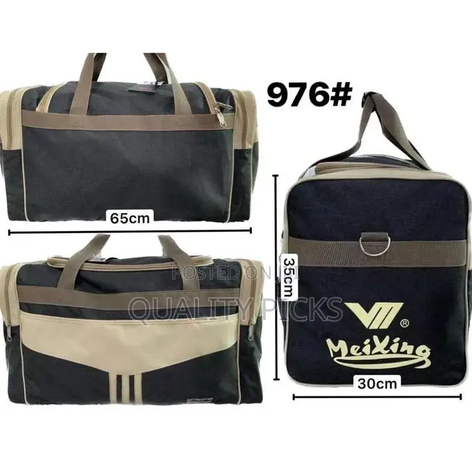 Waterproof Nylon Crossbody Luggage Gym Bags Outdoor