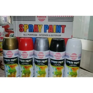 Shining Gold Spray Paint