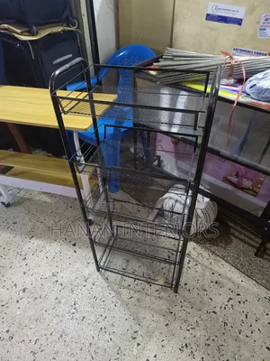 Photo - Home Metallic Organizer